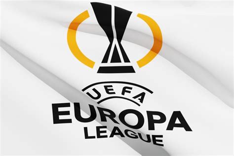 UEFA Európa Liga logó és csapatok aktuális rangsorolása