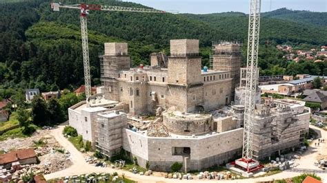 Diósgyőri vár panoráma