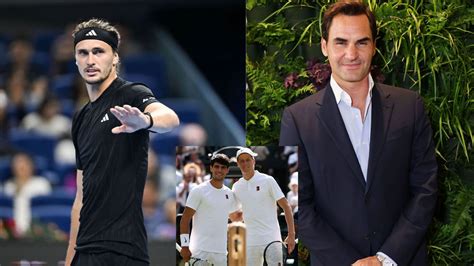 Roger Federer és Alexander Zverev a Montreali Masters döntőjében