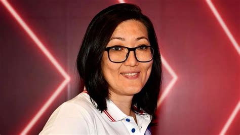 Ljudmila Bodnyijeva, az orosz női válogatott első női kapitánya