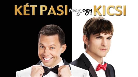 A Két pasi - meg egy kicsi szereplőgárdája