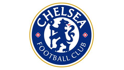 Chelsea FC logó fejlődése
