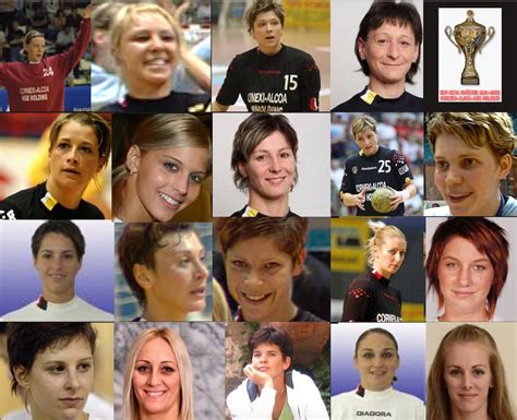 A 2005-ös győztes csapat kapusai: Sugár Tímea, Fekete Csilla, Kátai-Trimmel Brigitta
