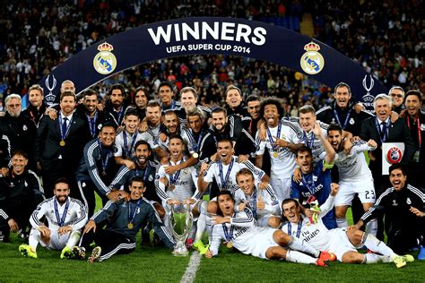 Real Madrid csapatkép