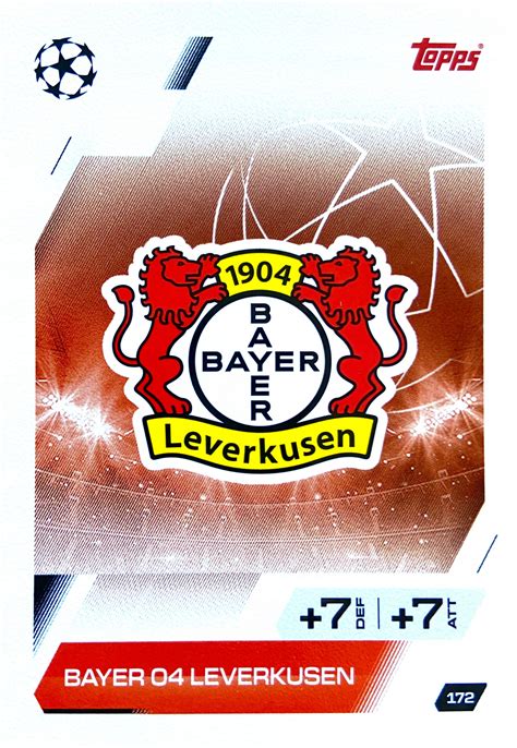 Bayer Leverkusen csapat logó
