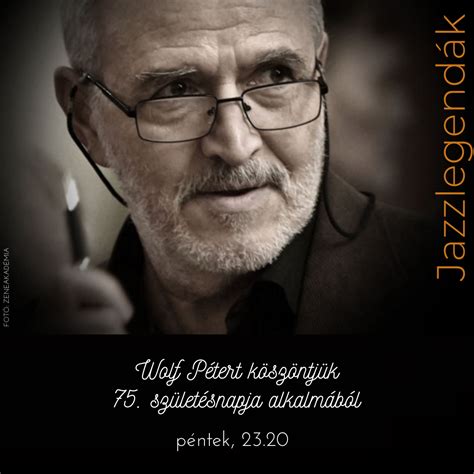Juhász Péter élete vége felé, a 75. születésnapja alkalmából