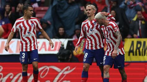 Az Atlético Madrid játékosainak érzelmi reakciója a kupadöntő elvesztése után