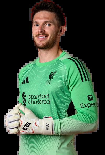 Freddie Woodman, a Liverpool új kapusa akcióban