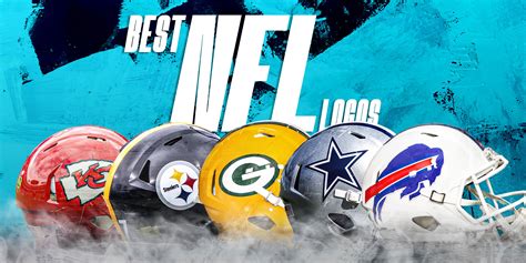Az NFL divíziók és konferenciák térképe
