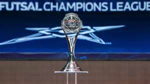UEFA Futsal Cup Final Four 2018 logója