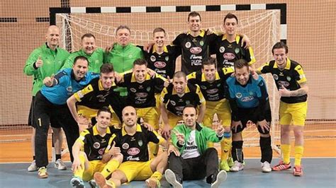 Rába ETO futsaljátékosok a 4. helyért járó érmekkel