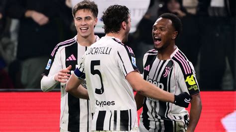 A Tottenham és a Juventus felállása a visszavágón