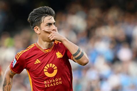 Paulo Dybala gólöröme