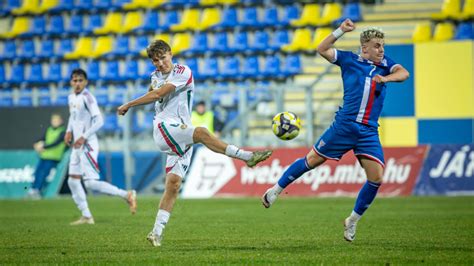 U19-es válogatott mérkőzés