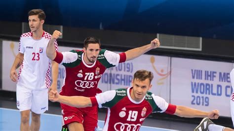 Magyar U19-es kézilabda válogatott