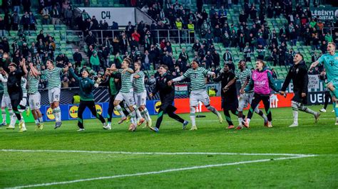 Európa Liga H-csoport állás a 4. forduló után