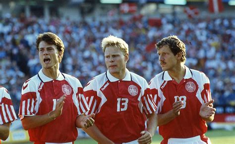 Kim Vilfort gólja az 1992-es Eb-döntőben