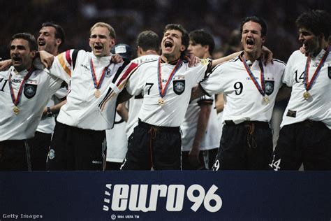 Kupagyőztesek Európa-kupája 1996 döntő