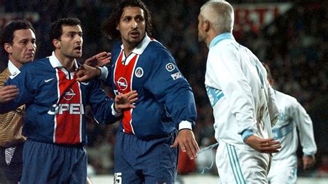 Feszültség egy 1997-es derbin