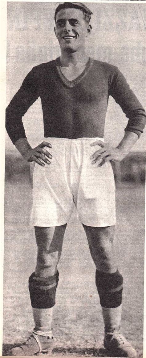 Attilio Ferraris VI, az AS Roma egyik első legendás játékosa