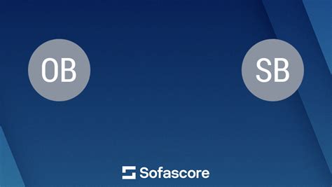 Sofascore felület mobiltelefonon