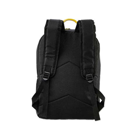 Borussia Dortmund hátizsák fekete-sárga színben