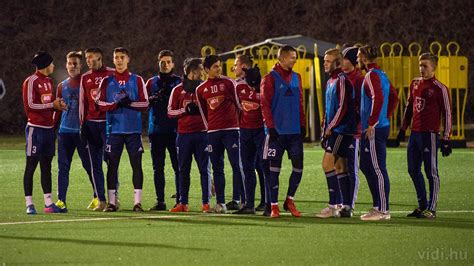 Edzők UEFA Pro-licences tanfolyamon