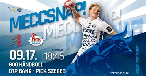 A PICK Szeged BL-meccs ünneplés