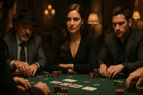 Molly Bloom pókerparti luxus környezetben