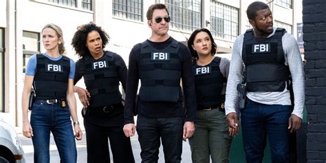 FBI razzia jelenet