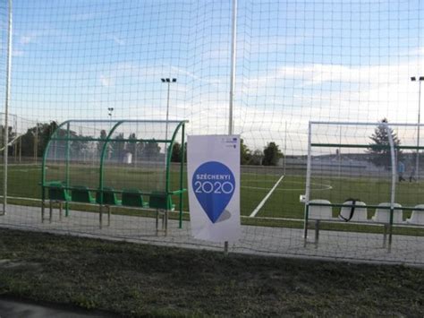 Halász Miklós Sporttelep felújítása