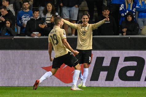 Daniel Lima győztes góljának pillanata