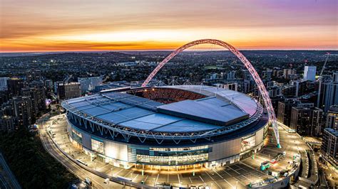 Londoni Wembley Stadion megnyitó ünnepség