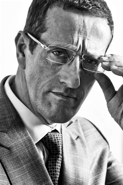 Richard Quest az amerikai 500 műsorvezetőjeként