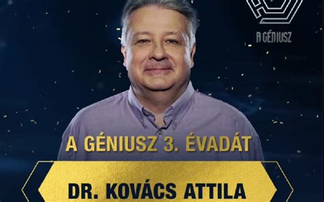 Kovács Attila, a Géniusz rekorder játékosa
