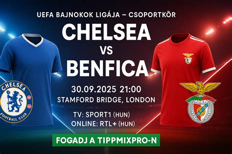 A Chelsea hivatalos applikációjának felülete, élő mérkőzéskövetéssel