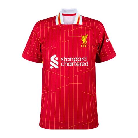 Férfi Liverpool hazai mez
