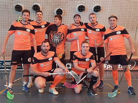 A Kannibál Floorball Klub kiemelkedő játékosai nemzetközi mezben