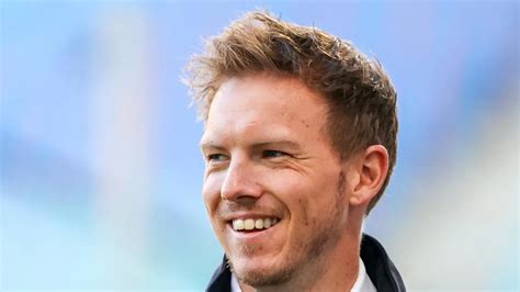 Julian Nagelsmann, a német válogatott szövetségi kapitánya