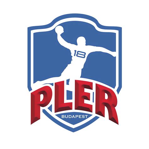 A PLER Budapest csapata mérkőzés közben