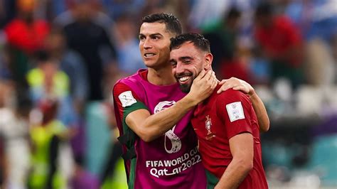 Cristiano Ronaldo ünneplése a második gólja után