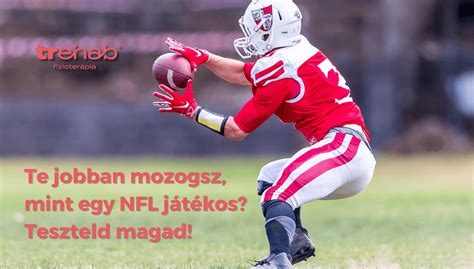 Egy NFL játékos orvosi vizsgálaton, orvosok gyűrűjében