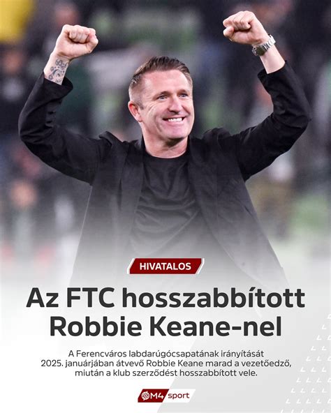 Robbie Keane, a Ferencváros vezetőedzője