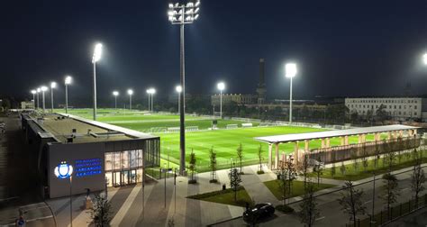 Az MTK Sándor Károly Labdarúgó Akadémia új létesítményei