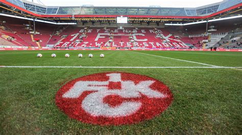 A 1. FC Kaiserslautern stadionjának képe