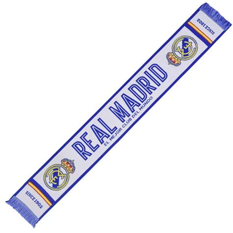 Real Madrid mez és sál