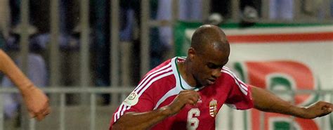 Thomas Sowunmi a magyar válogatott mezében