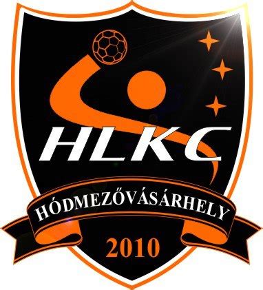 A Hódmezővásárhelyi Leány Kézilabda Club logója