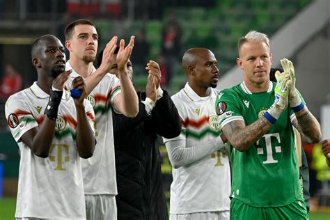 A Ferencváros nemzetközi menetelésének mérföldkövei