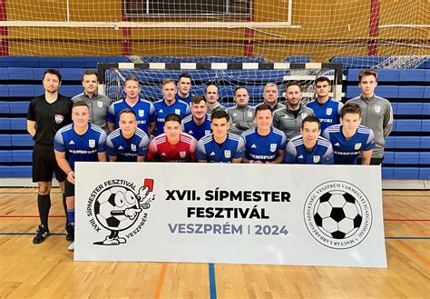 Pest Vármegyei Játékvezető csapat a Sípmester Fesztiválon